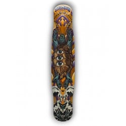 Timber Tortuga 2 46" Longboard Deck