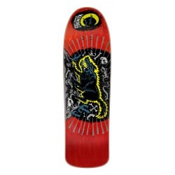 Santa Cruz Kendell Wolf Reissue 9.28" Old School Skateboard Deck