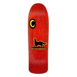 Santa Cruz Kendell Wolf Reissue 9.28" Old School Skateboard Deck