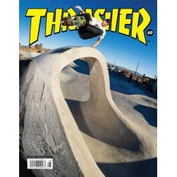 Thrasher Magazine - august...