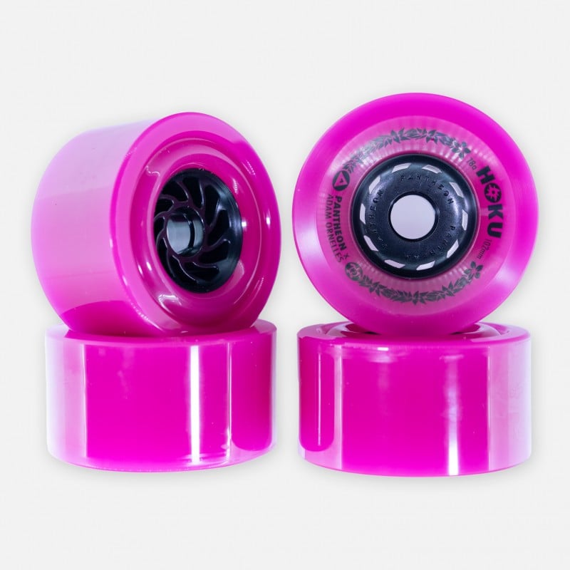 Pantheon Hoku 102mm Longboard Roues