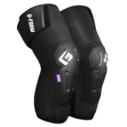 G-Form Pro-X4 Knee Guard Black