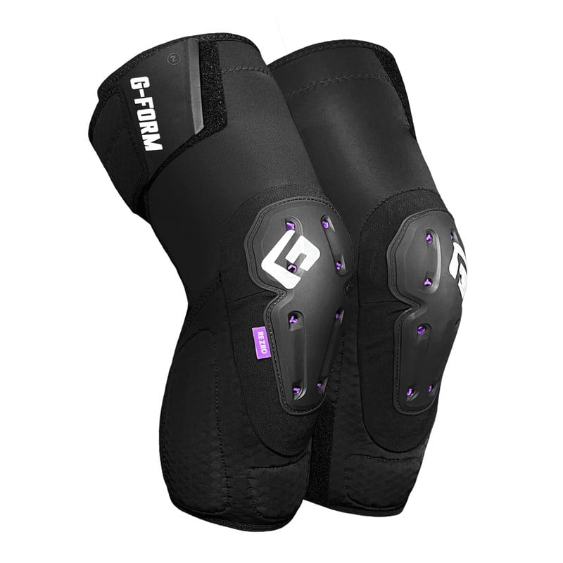 G-Form Pro-X4 Knee Guard Black