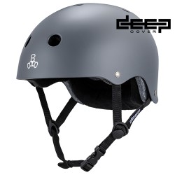 Triple Eight Deep Cover Helm