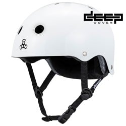 Triple Eight Deep Cover Helm