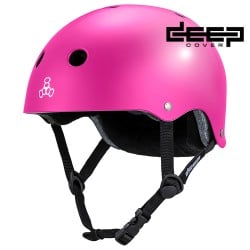 Triple Eight Deep Cover Helm