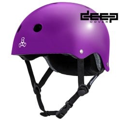 Triple Eight Deep Cover Helm