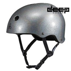 Triple Eight Deep Cover Casco