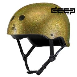 Triple Eight Deep Cover Casco