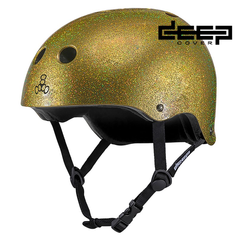 Triple Eight Deep Cover Helmet