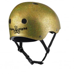 Triple Eight Deep Cover Helmet