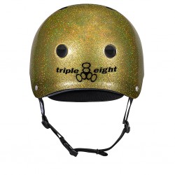 Triple Eight Deep Cover Helmet