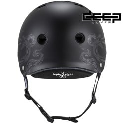 Triple Eight Deep Cover Casco