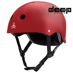 Triple Eight Deep Cover Helm