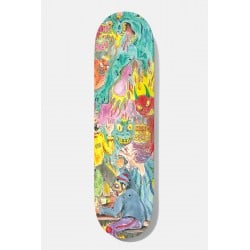 Baker Figgy Here To Stay B2 Shape 8.25" Skateboard Deck