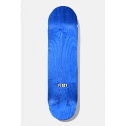 Baker Figgy Here To Stay B2 Shape 8.25" Skateboard Deck