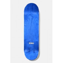 Baker Rowan Zorilla Here To Stay B2 Shape 8.25" Skateboard Deck