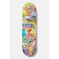 Baker Andrew Reynolds Here To Stay B2 Shape 8.38" Skateboard Deck