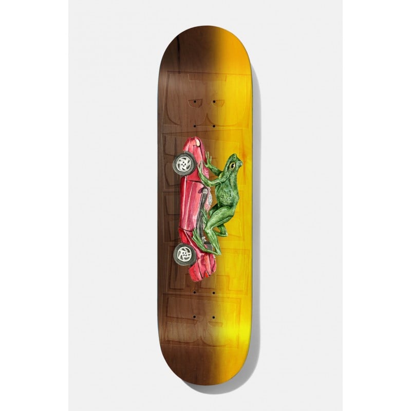 Baker Figgy Dimensions 8.5" Skateboard Deck