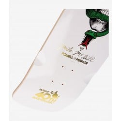 Powell-Peralta Mcgill Skull And Snake 40Th Anniversary 10.0" Old School Skateboard Deck