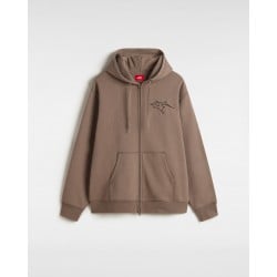 Vans Skate V Thorn Zip-Hoodie Hoodie