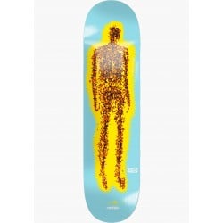 UMAVERSE Roman Pabich Partical Man 8.38" Skateboard Deck