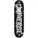 UMAVERSE Cross Eyed Logo 8.25" Skateboard Deck