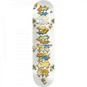 UMAVERSE Sketchbook Wheel Wells 8.5" Skateboard Deck