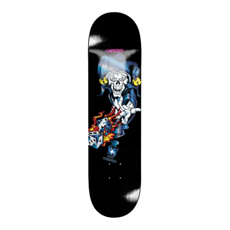 UMAVERSE Cody Jester 8.0" Skateboard Deck