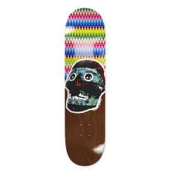 UMAVERSE Roman Aztec 8.38" Skateboard Deck