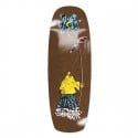 UMAVERSE Maite Floret On Broski Shape 10.0" Skateboard Deck