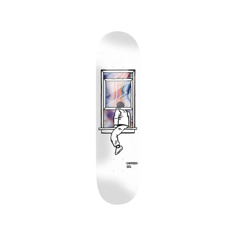 UMAVERSE Evan Windoor 8.5" Skateboard Deck