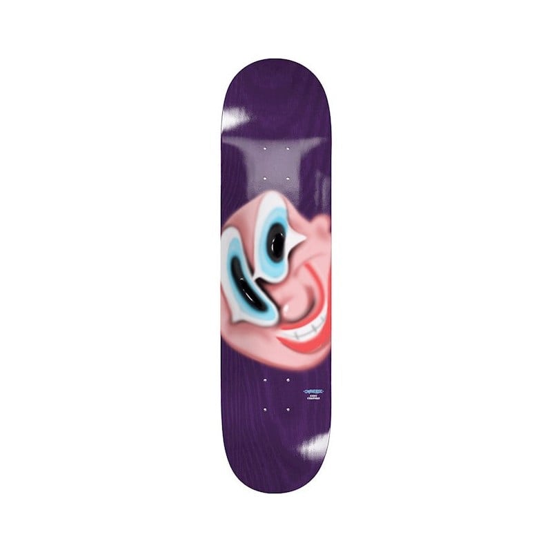 UMAVERSE Cody Chapman Smile 8.5" Skateboard Deck