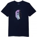 UMAVERSE Faces T-Shirt Navy