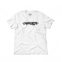 UMAVERSE Glitch T-Shirt White