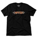 UMAVERSE Logo T-Shirt - Black