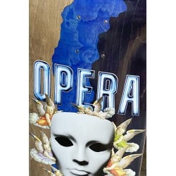 Opera Exit 8.375" Skateboard Deck