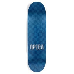 Opera Dot Pop Slick 8.5" Skateboard Deck