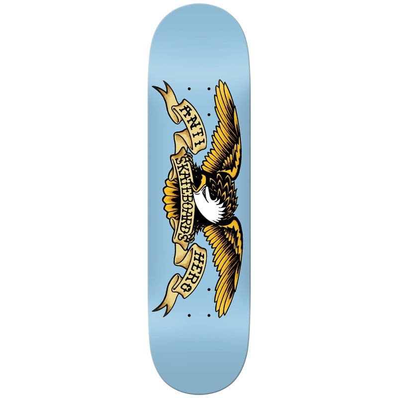 Anti Hero Classic Eagle 8.28" Skateboard Deck