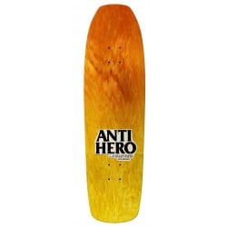 Anti Hero Jeff Grosso Handplant 9.25" Skateboard Deck