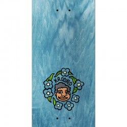 Krooked Gonz Sweatpants 8.5" Skateboard Deck