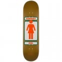 Girl Kennedy OG Naturals Twin Tip 8.25" Skateboard Deck