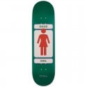 Girl Gass OG Naturals 8.5" Skateboard Deck