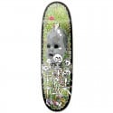 Primitive Villani Play Nice Egg 8.5" Skateboard Deck