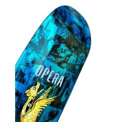 Opera Dragon 9.125" Skateboard Deck