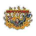 Spitfire Maulers Sticker