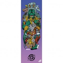 Santa Cruz Godzilla Kaiju Roskopp Griptape