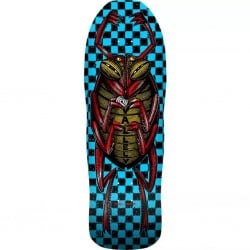 Powell-Peralta Mike Vallely Bug Only 9.85" Old School Skateboard Deck