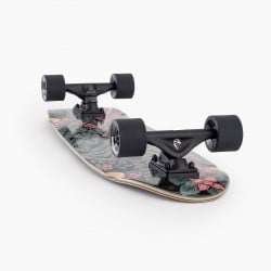 Landyachtz Dugout Escape 32" Cruiser Longboard Complete (Pre-Order)