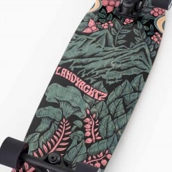 Landyachtz Dugout Escape 32" Cruiser Longboard Complete (Pre-Order)